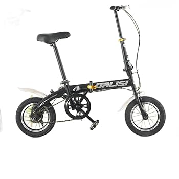 大人気　折り畳み自転車 整備済み 16インチ 自転車 チャリ 折りたたみ　美品 Amazon | 折りたたみ自転車 折り畳み自転車 7速シマノギア付き