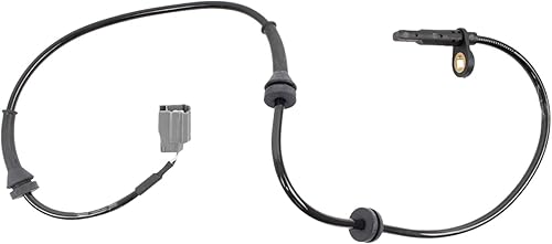 Vista 174 de TRQ Sensor de velocidad de rueda ABS delantero derecho para lado del pasajero compatible con Lexus RX350 RX450h 2010-2015 Toyota Highlander 2008-2018