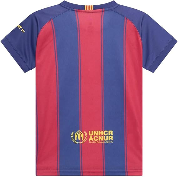 FC Barcelona Unisex Children's Bc16p Blouse (Pack of 1)