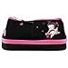 Betty Boop Kinder-Sporttasche 23914, Schwarz/Pink