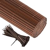 Langlebiges und witterungsbeständiges PVC Material, Toleranzwert in der Länge: +-5cm