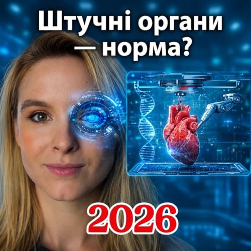 Вирощування зубів та нові органи &mdash; вже реальність, але є проблема. Винаходи для людського тіла 2026.