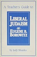 Liberal Judaism: Teacher's Guide 0807403253 Book Cover
