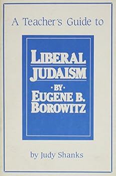 Paperback Liberal Judaism: Teacher's Guide Book