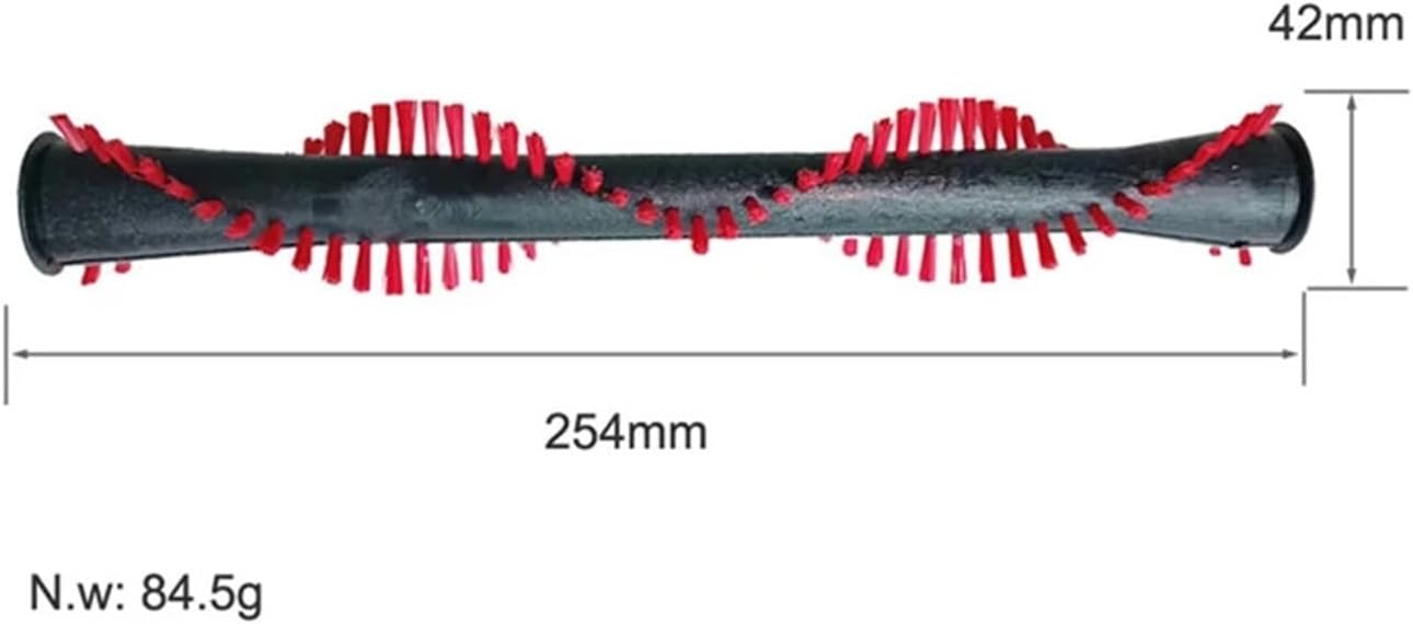 Original Roller Brush Bar,Compatible for Miele Triflex HX1 / HX1 Pro / HX1 Cat&Dog / HX1 Selec Vacuum Cleaner Parts