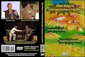 DVD Lectures and Interviews of Stan Deyo Vol. 1 Book