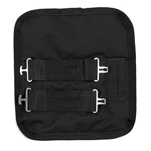 Horseware Amigo Bravo Deckenerweiterung Brusterweiterung schwarz