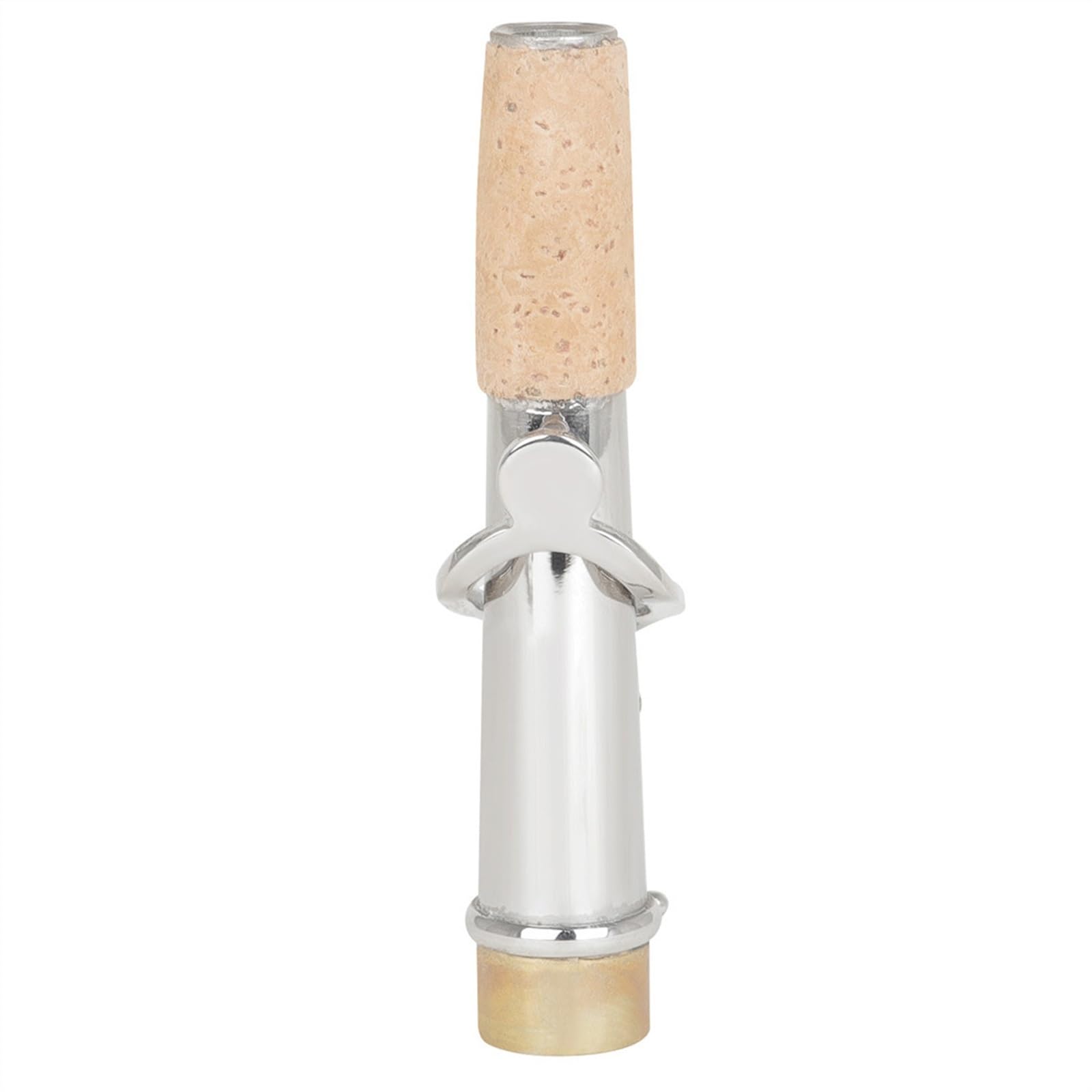 Saxofón De Tono Alto, Cuello Doblado, Conjunto De Cuello Recto, Saxofón, Cuello De Latón, Accesorios Para Instrumentos De Viento Práctico Accesorio de Saxofón
