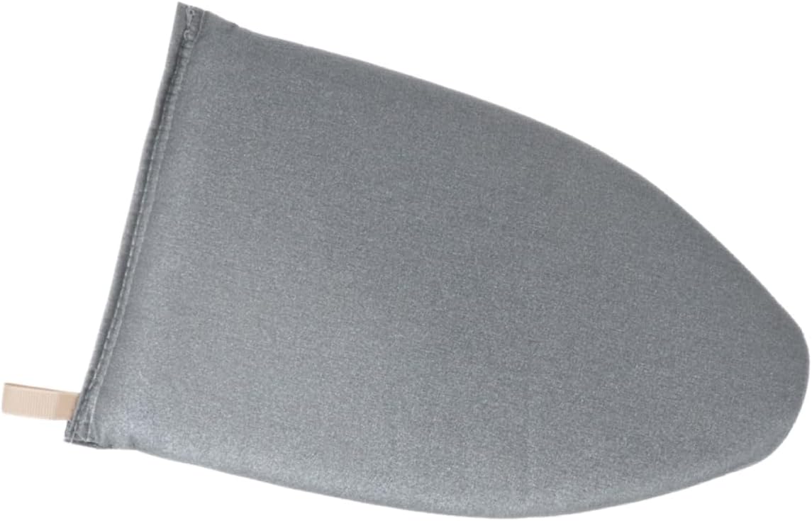 Handheld Mini Ironing Board Glove, Linen Sponge Garment Steamer Mitt Xmas