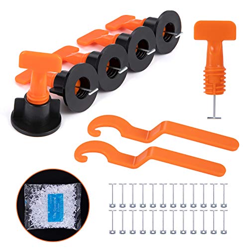 New Tile Leveling System Kit Reusable