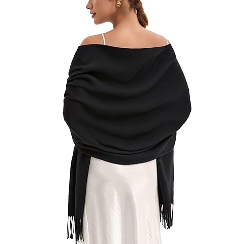 Pashmina Scarf and Shawl - Soft Women Pashminas Wrap for