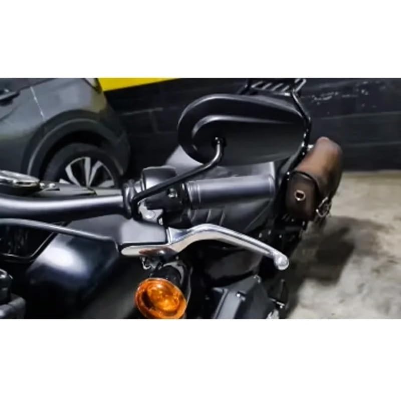 Espejo retrovisor de 8mm antivibración para Sportster XL 1200 4