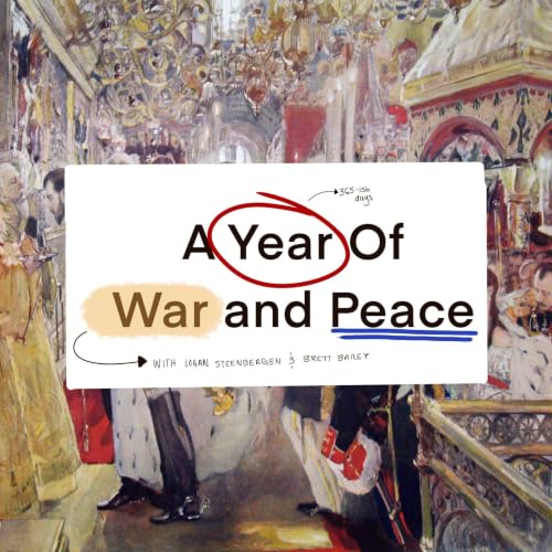 『A Year of War and Peace』のカバーアート