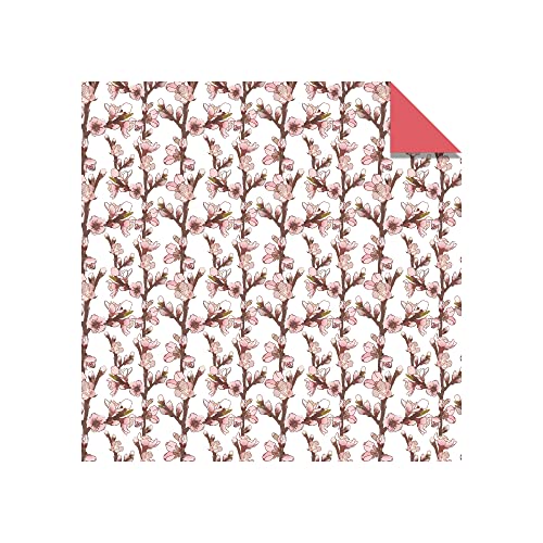 Origami Paper 200 Sheets Cherry Blossoms 6