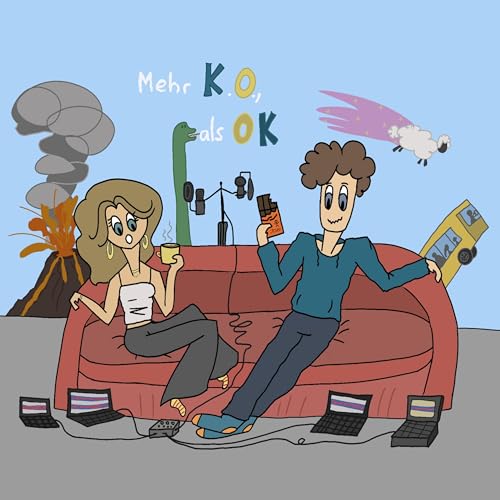 Couverture de mehr K.O. als OK