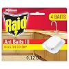 Raid Ant Killer Baits, Kitchen Defense, Kills the Colony, Kills Ants for 3 Months, Child Resistant, 4 Count