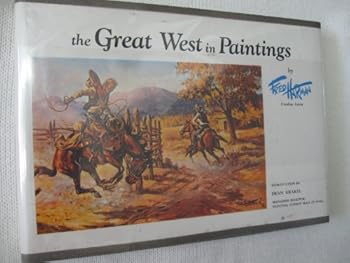 Hardcover The Great West in Paintings Book