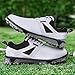 Imagen de ULTIANT Zapatos de Golf para Hombre, Impermeables