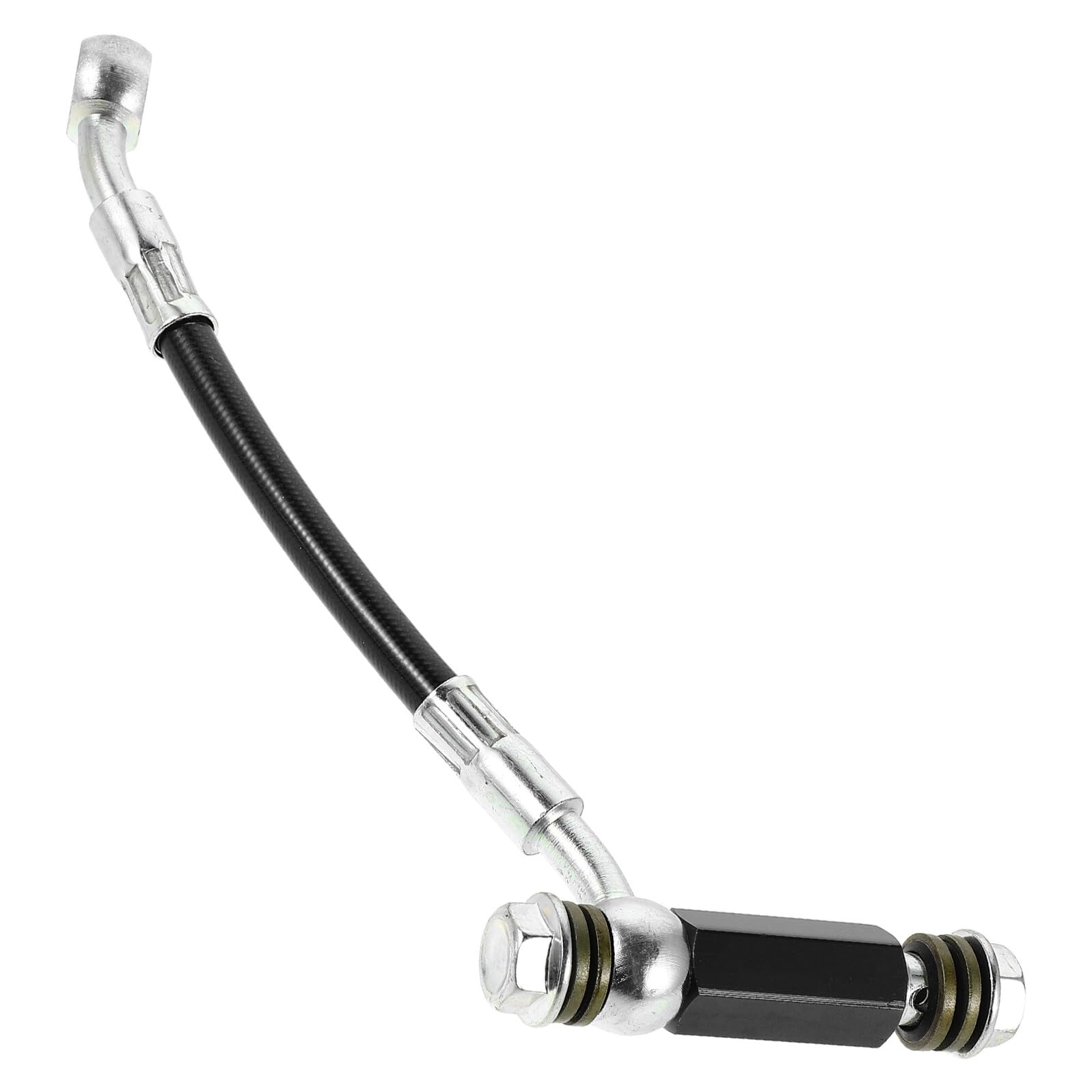 Adaptador de línea de freno Zerodeko junta de extensión para modificaciones de motocicleta