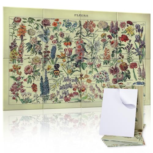Tutmyrea 8 PCS Art Acoustic Panels, 48