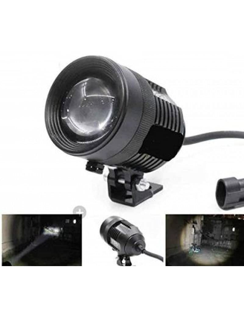 Pinzu Original KZ30 Fog Light Adjustable Focus Lens Fog Light