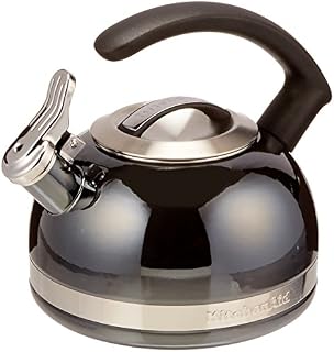 KitchenAid KTEN20CBPR 2.0-Quart Kettle with C Handle and Trim Band - Pyrite