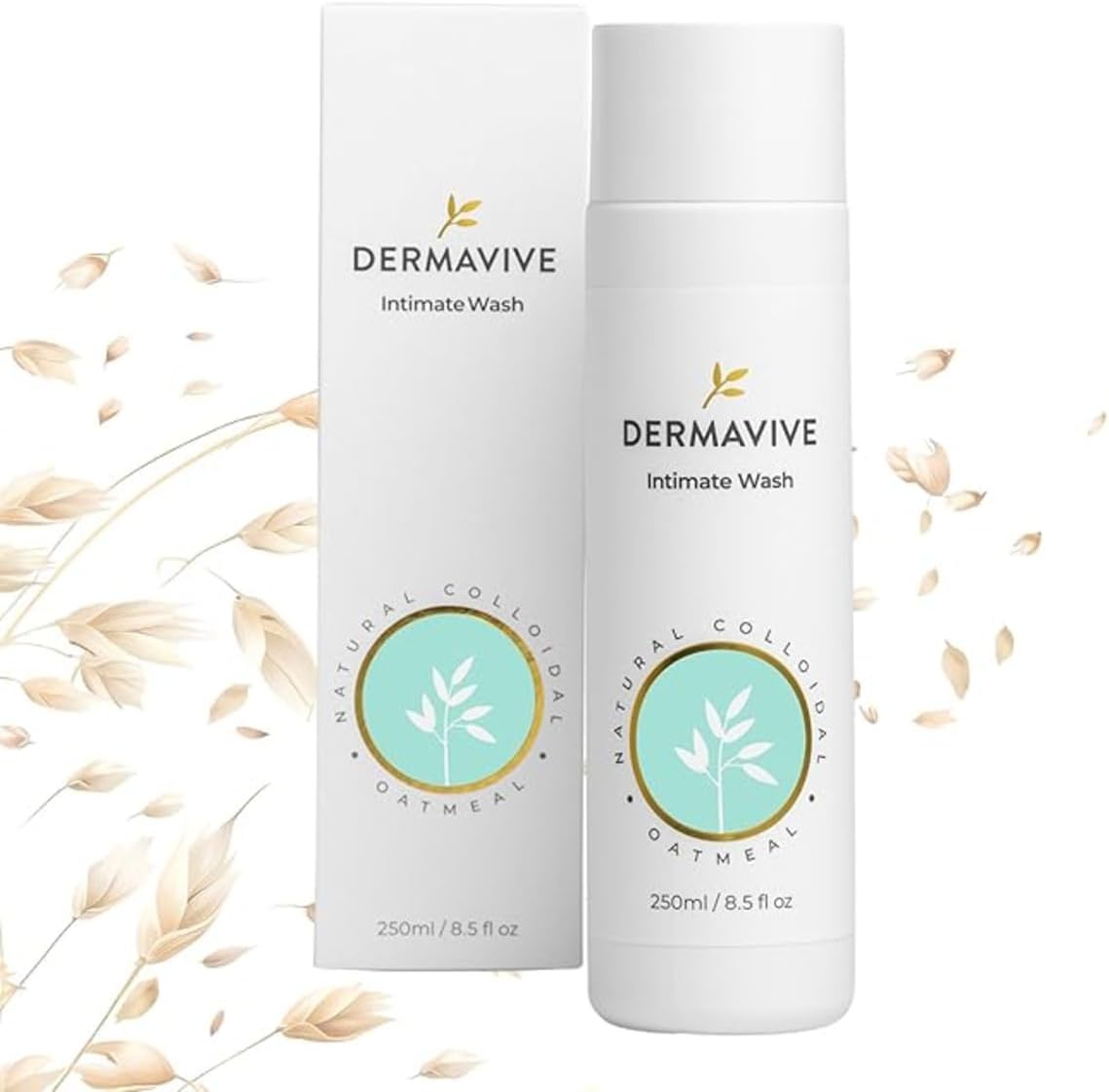 Dermavive Intimate Wash