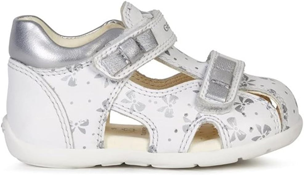 Geox Baby Girls' Low Top Trainer First Steps