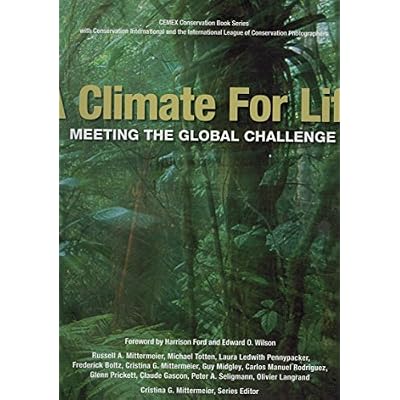 A Climate For Life: Meeting the Global Challenge: 16