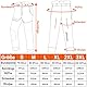 YARDMARIS Technische Schutz-Hose für Kettensägen, Klassische Forstschutz-Hose Baumfäller Schnittschutzhose,UKCA-zertifizierte Typ A Klasse 1,Größe: L, Taille 88-92cm