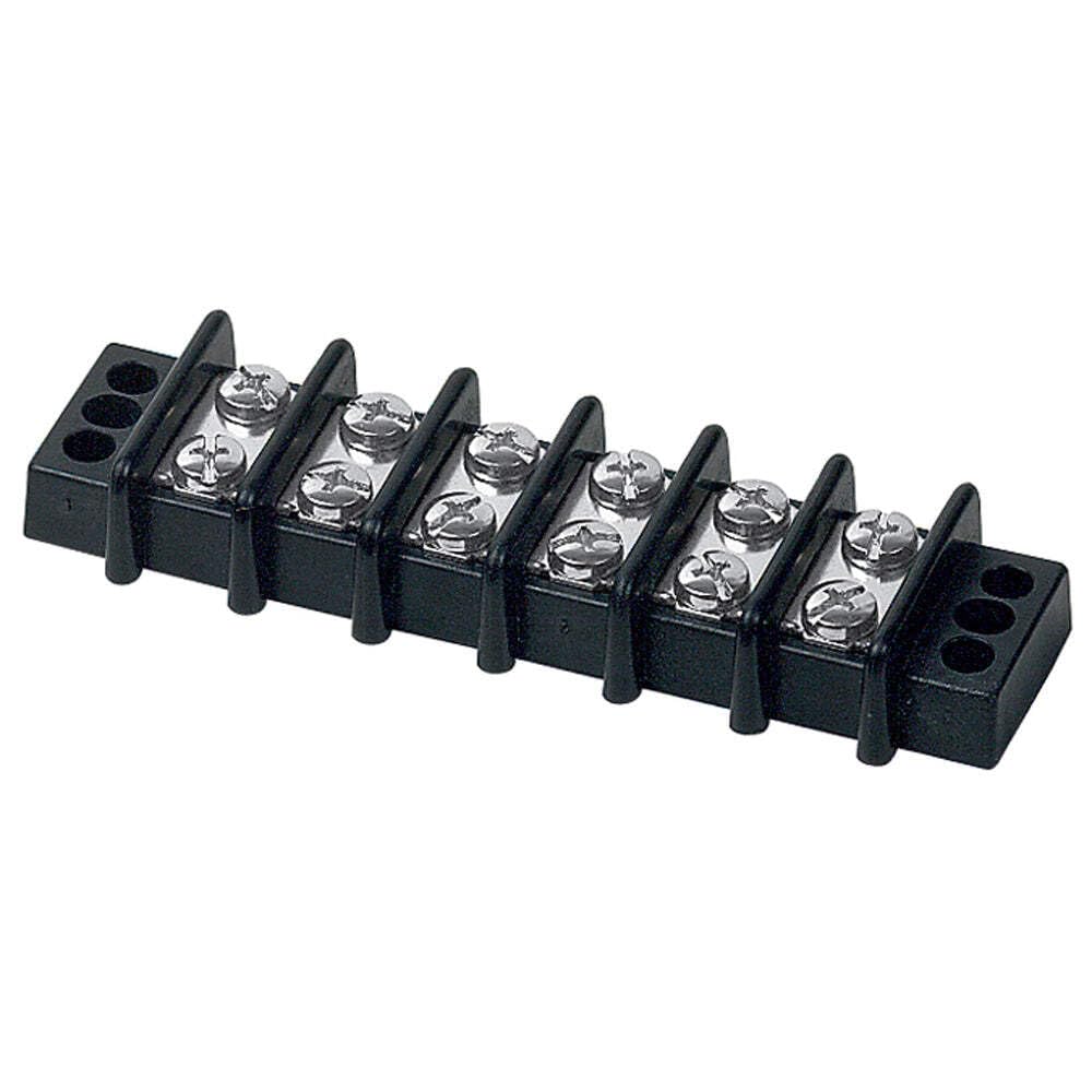 BEP Pro Installer Terminal Block 6 Way 30A bornier haute durabilité