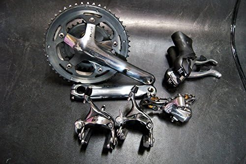 Amazon Shimano 105 5600コンポセット シマノ Shimano クランクセット