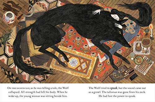 The Wolf's Secret