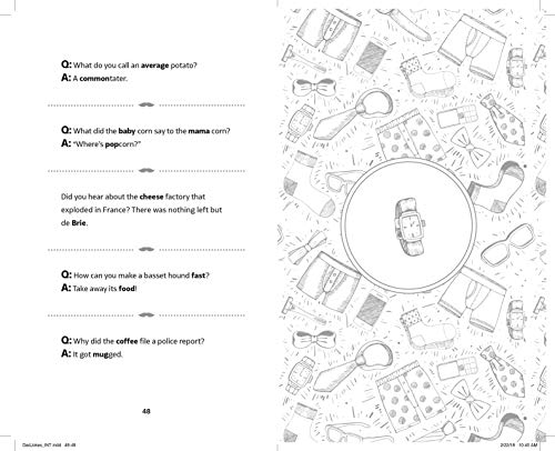 Dad Jokes: Over 600 Of The Best (Worst) Jokes Around And Perfect Gift For All Ages! (World's Best Dad Jokes Collection) #TOP2