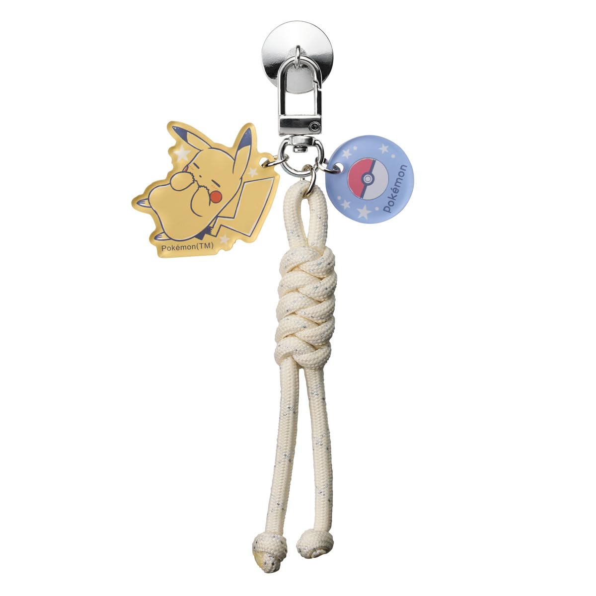 Amazon.co.jp: サンクレスト ポケットモンスター キーリングハンガー2