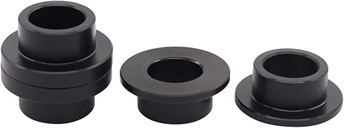 MOTOKU Amortiguadores Bujes inferiores superiores para Ranger 500 RZR 800 Scrambler 850 Sportsman 570 Forest 550 TrailBlazer Trail Boss 330 Xplorer