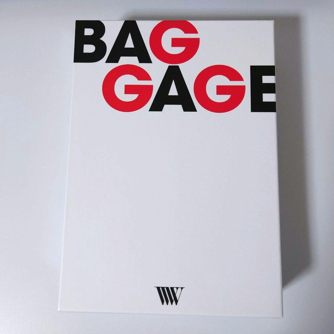 Amazon.co.jp: BAGGAGE/森崎ウィン/ClassW/サイン入りチェキ付き 