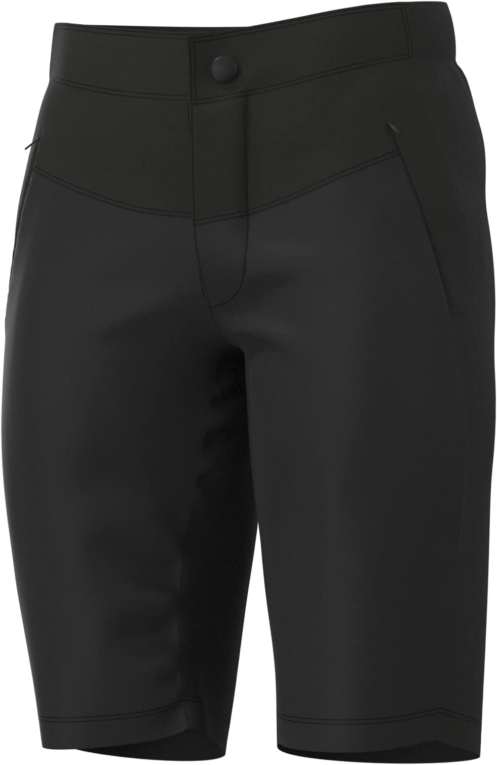 Alé CyclingMen's Off Road Gravel Sierra Shorts, Black, S