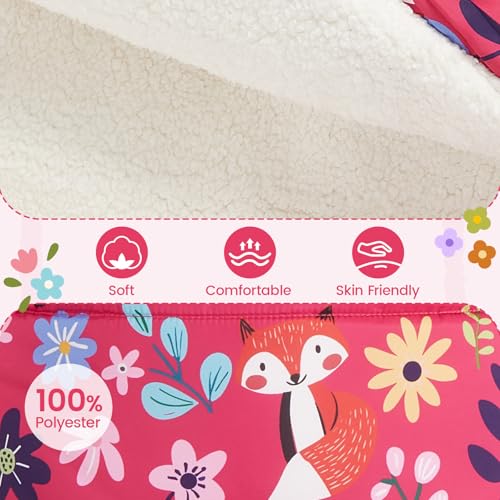 JiAmy Baby Snowsuit Baby Printed Winter Clothes With Flod-Over Girl Boy Hooded Outfits Jumpsuit Coat4