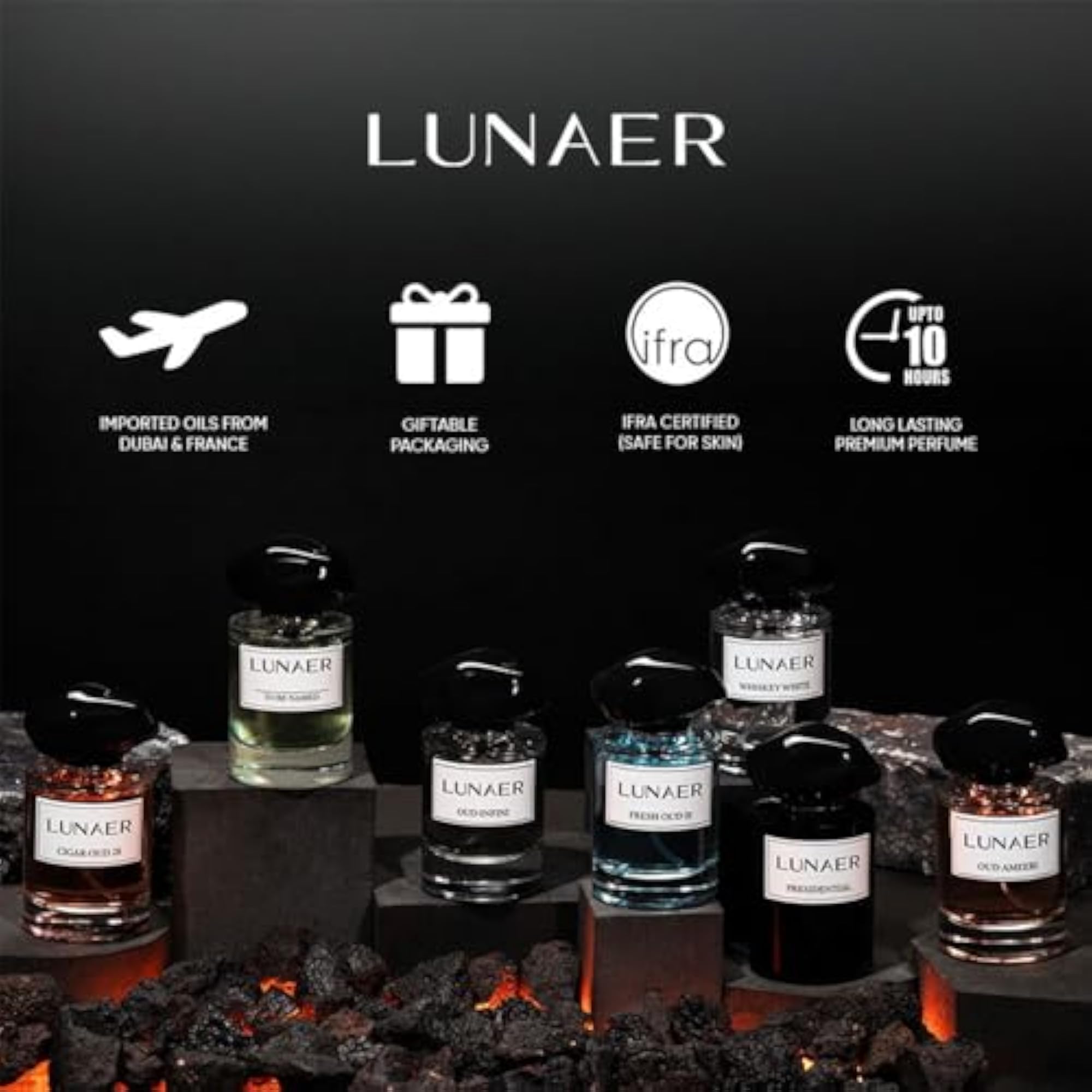 Her Aura Eau de Parfum for Women