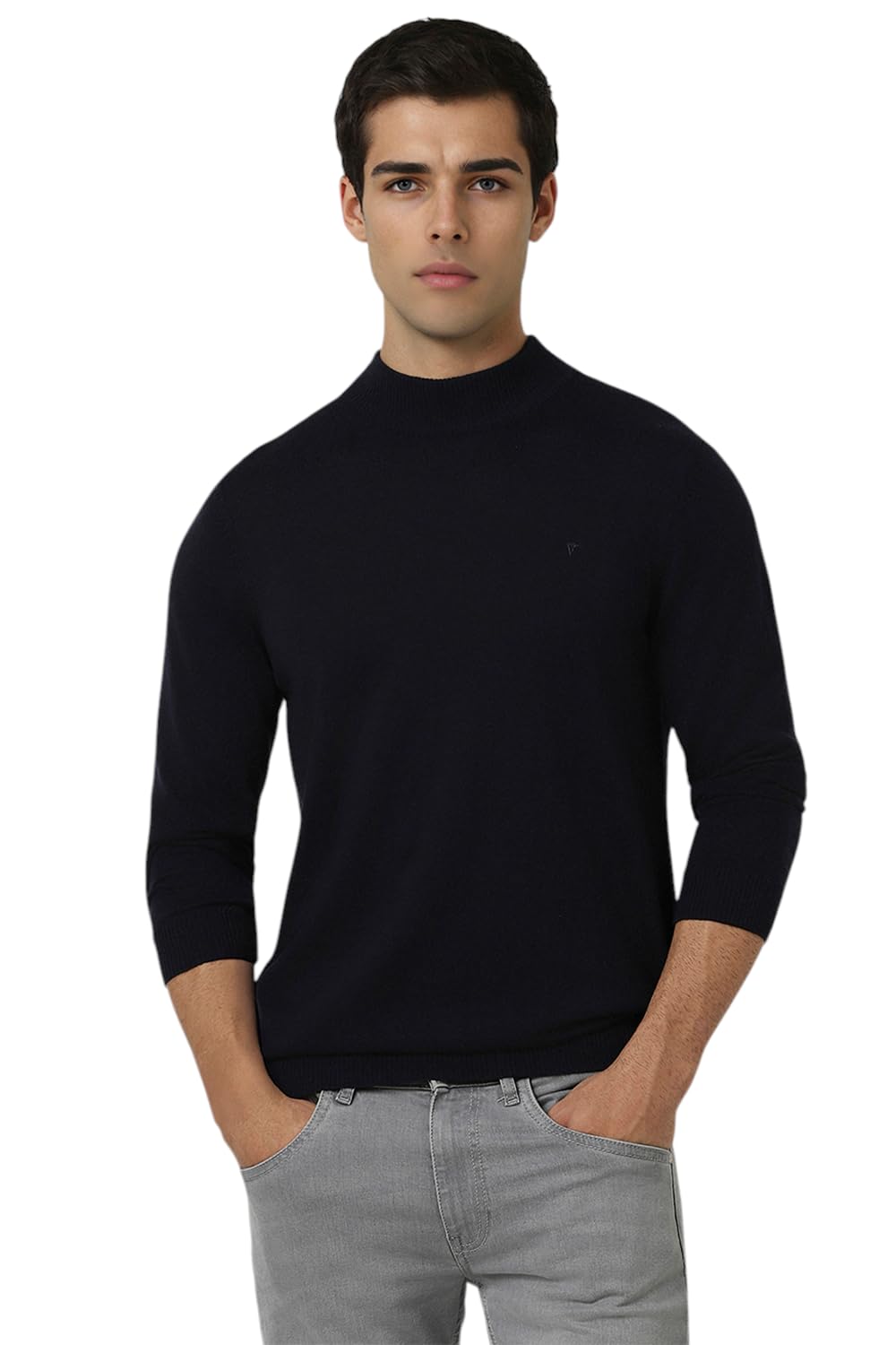 van heusen Men's Wool Blend Casual Sweater-picture-46