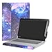 Alapmk Protective Case Cover For 11.6" Lenovo IdeaPad 120S 11 120s-11IAP/ideapad S130 S130-11IGM/ideapad 130s 130S-11IGM Series Laptop(Note:Not fit IdeaPad 120S 14/S130 14/130s 14),Galaxy