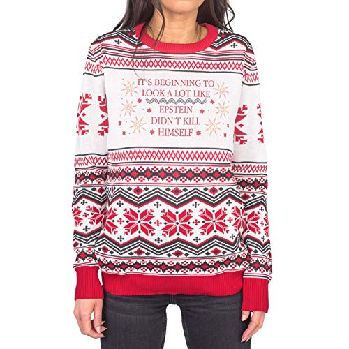Ugly Christmas Sweater Adult Unisex4