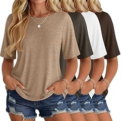 Warm Khaki, Taupe, White, Brown