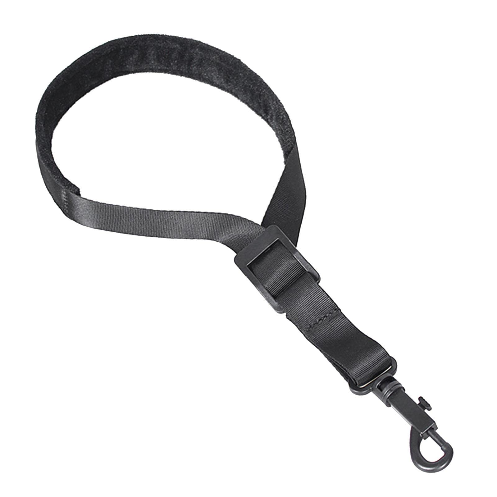 BNF® Saxophone Neck Strap With Snap Hook Adjustable Sax Neck Strap For Tenor-picture-19