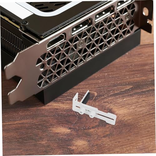 Soporte para GPU Veemoon compacto para montaje vertical miniatura 6
