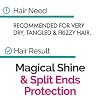 NOVEX Recharge Leave in Conditioner 2.8oz (Mystic Black)