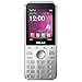 BLU Tank 4 T510 Unlocked GSM Feature Phone w/FM Radio, MP3/MP4 Player - Silver