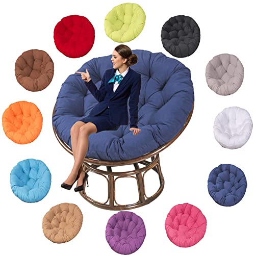 Cojines para silla de columpio impermeables para renovar tu terraza o balcón con estilo