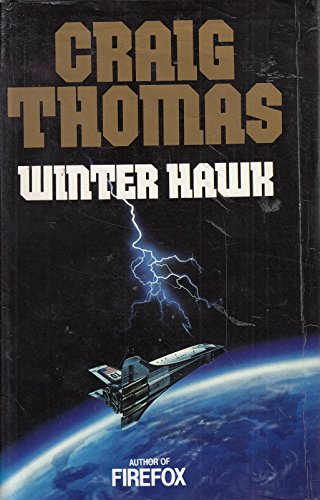 Winter Hawk B0010K67C4 Book Cover